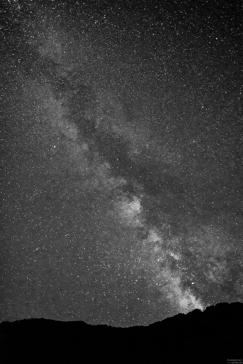 azizi-abdellah-jbel-toubkal - night sky