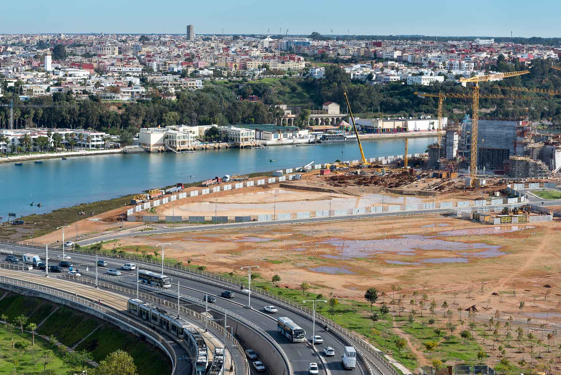 Bouregreg Valley Development Rabat, Morocco