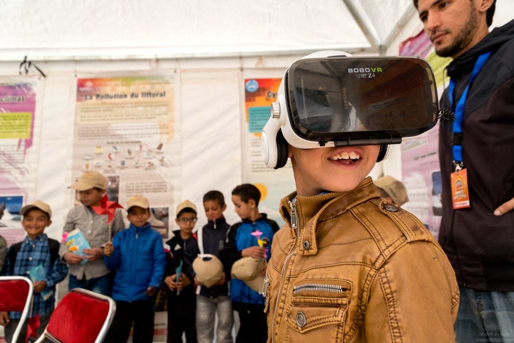 Photos of the Morocco Solar Festival 2015 by Abdellah AZIZI