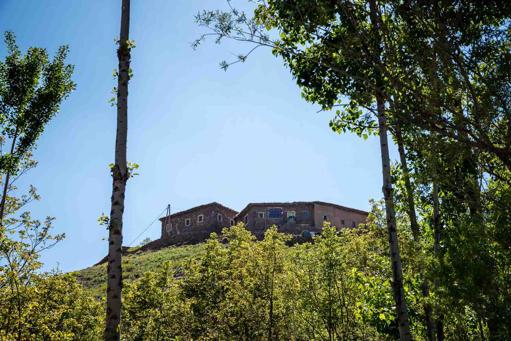 Ait bougmez, Morocco