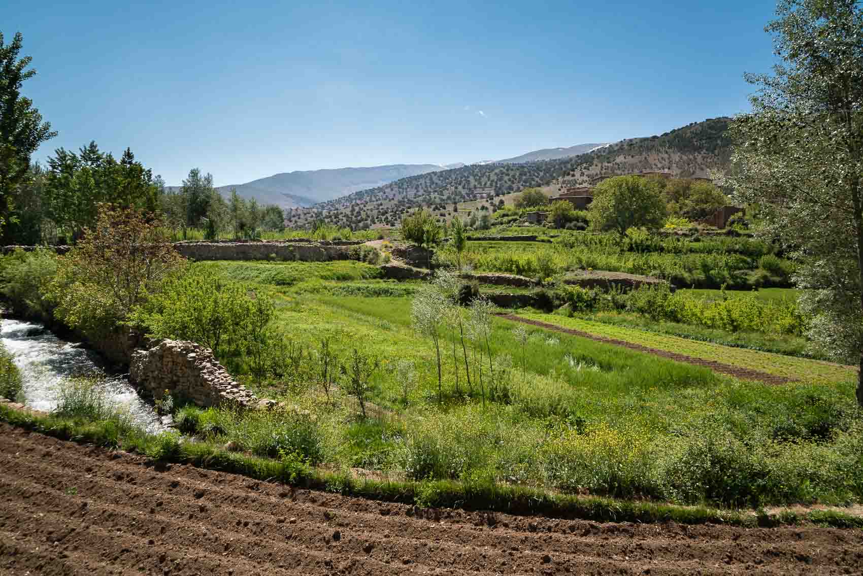 Ait bougmez, Morocco