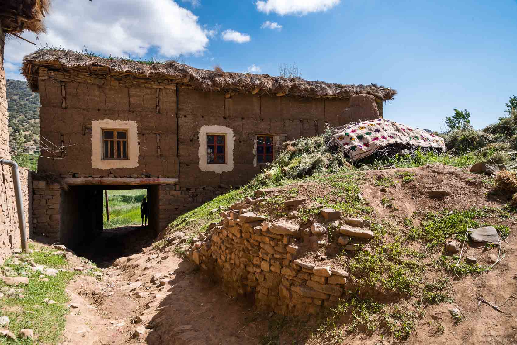 Ait bougmez, Morocco