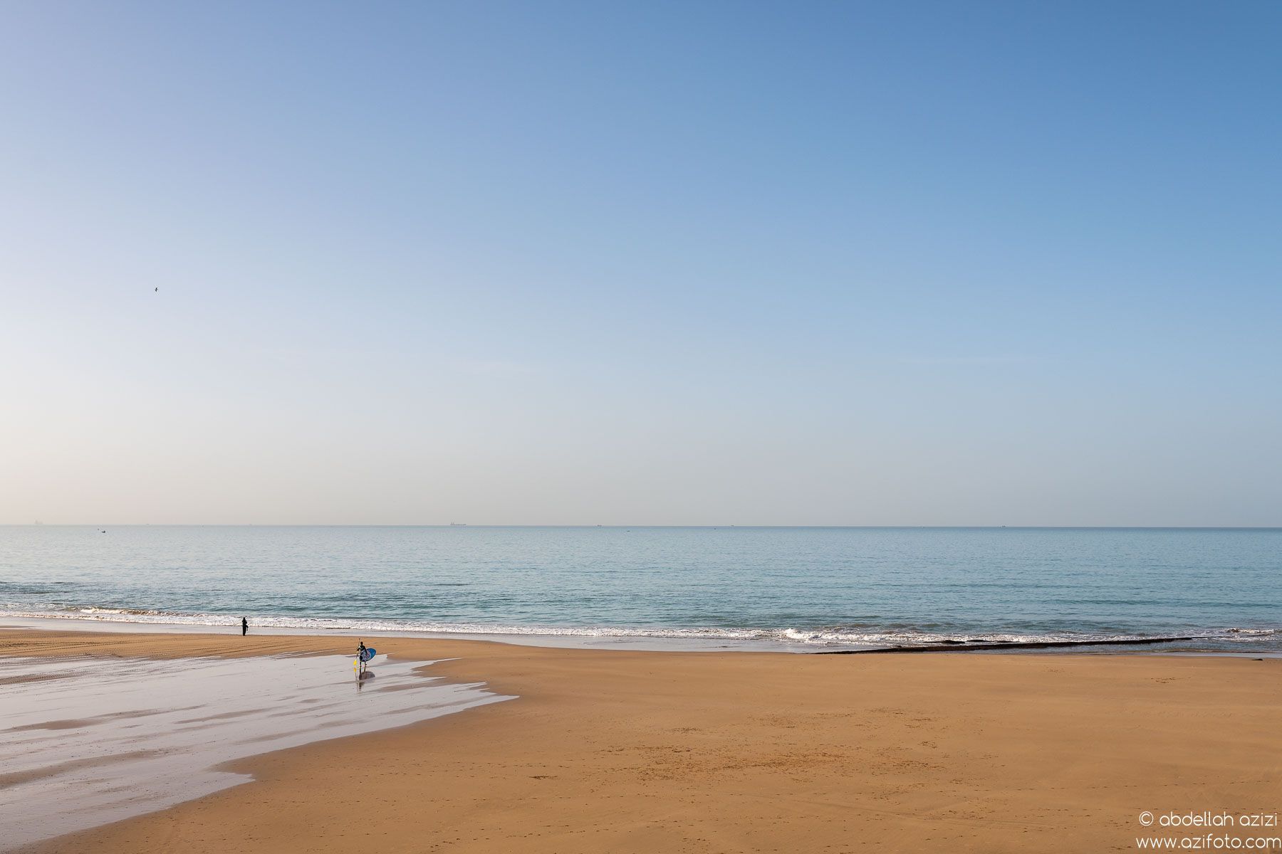 Taghazout beach, Morocco