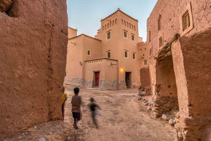 Riad Dar Bladi Ouarzazate