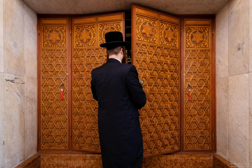 Jewish Synagogue Casablanca