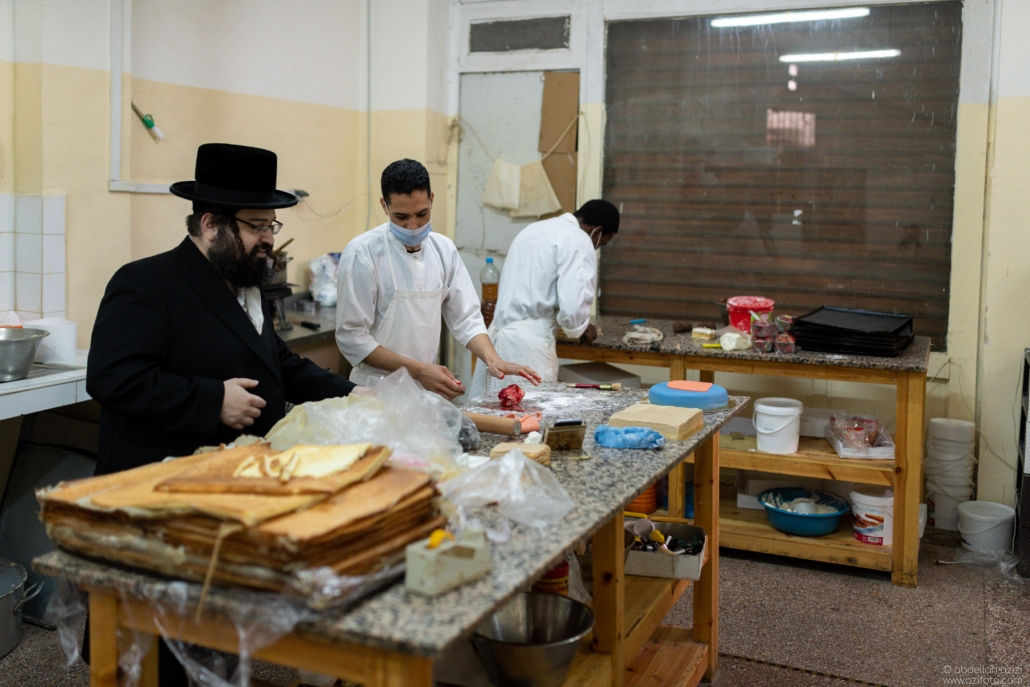 Jewish Community casablanca