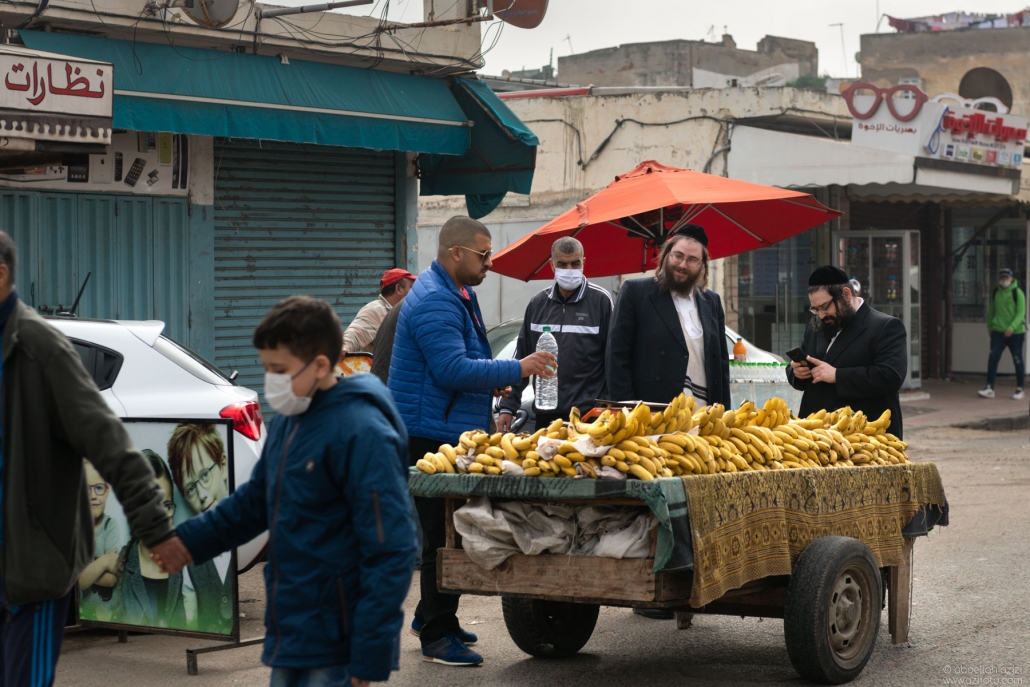 Jewish Community casablanca