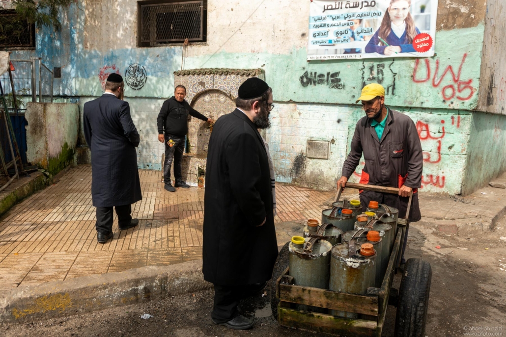 Jewish Community casablanca