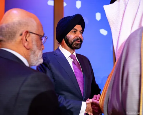 International Monetary Fund - Annual Meetings Marrakech