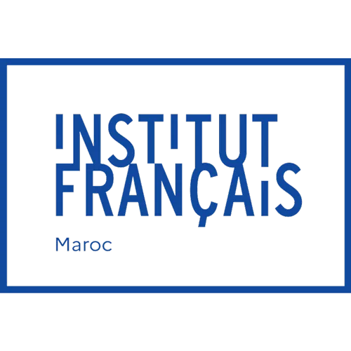 Institut Francais Maroc Logo