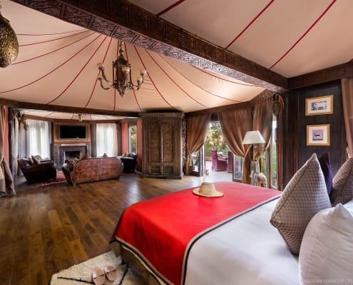 Hotel and interior photography