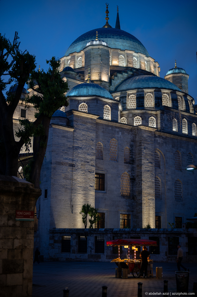 Istanbul by abdellah azizi aziziphoto.com-1251