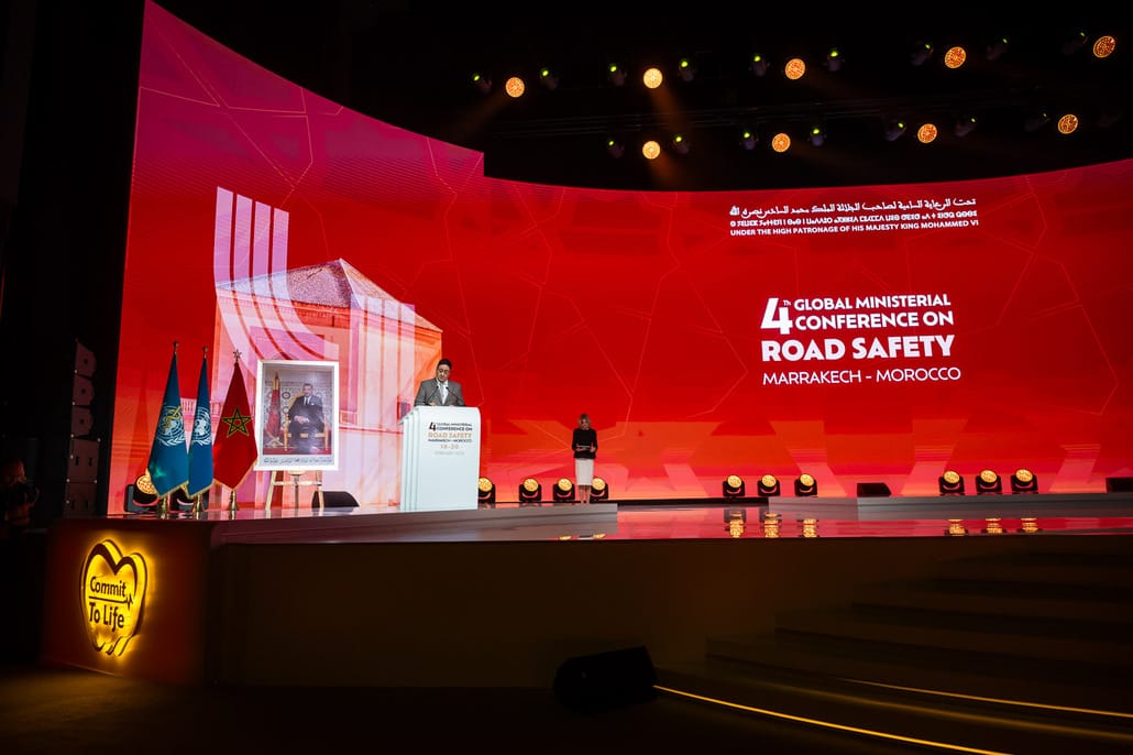 Global Conference on Road Safety