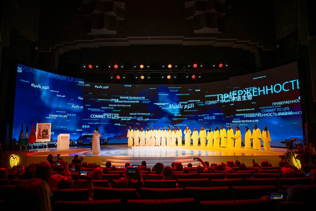 Global Conference on Road Safety
