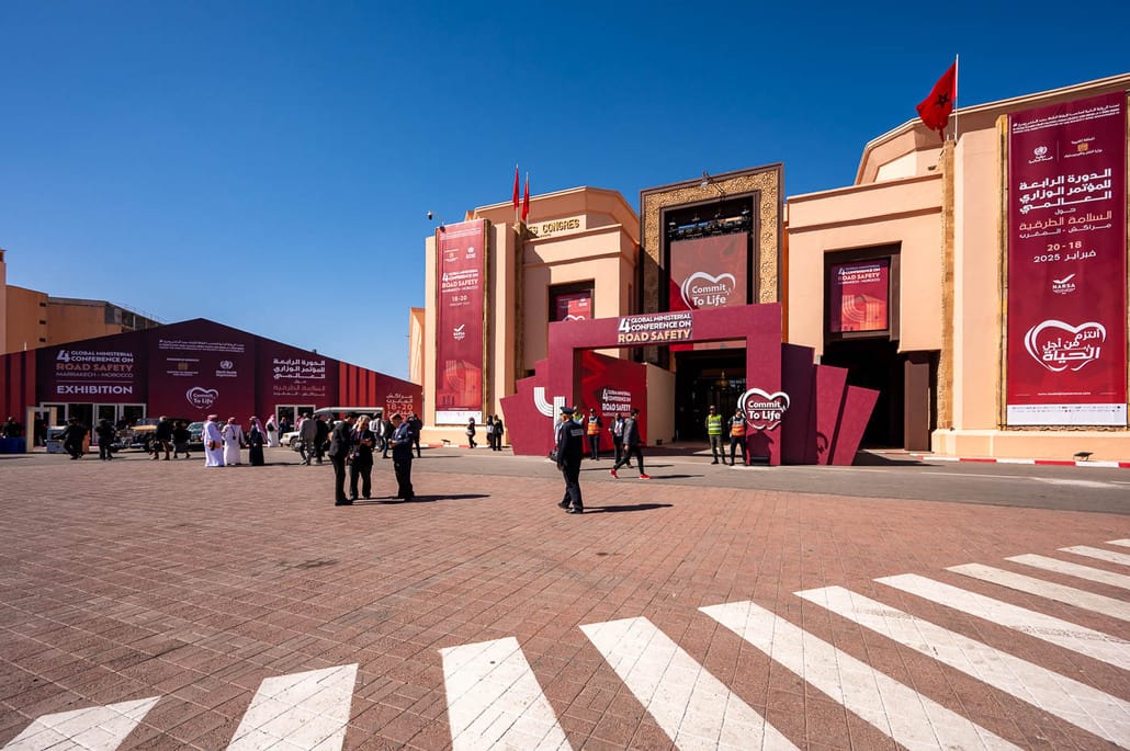 Global Conference on Road Safety