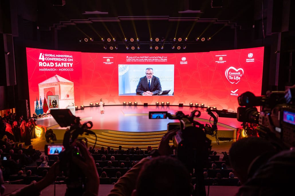 Global Conference on Road Safety