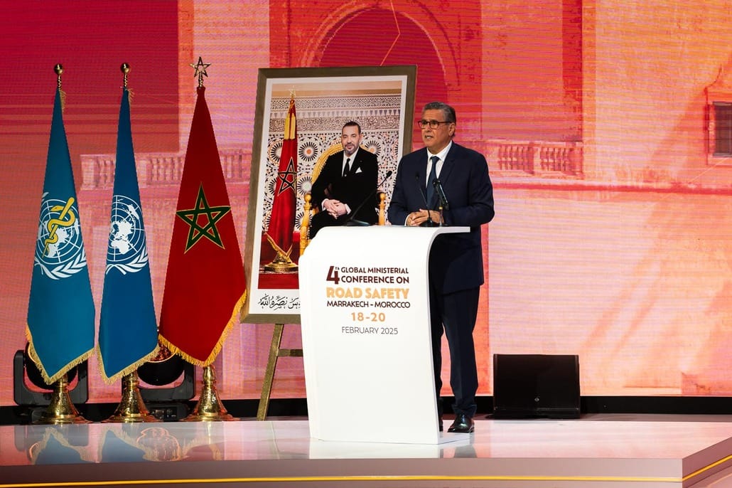 Global Conference on Road Safety