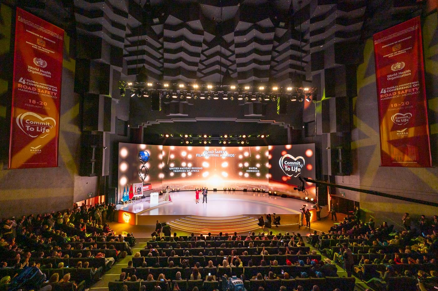 Global Conference on Road Safety