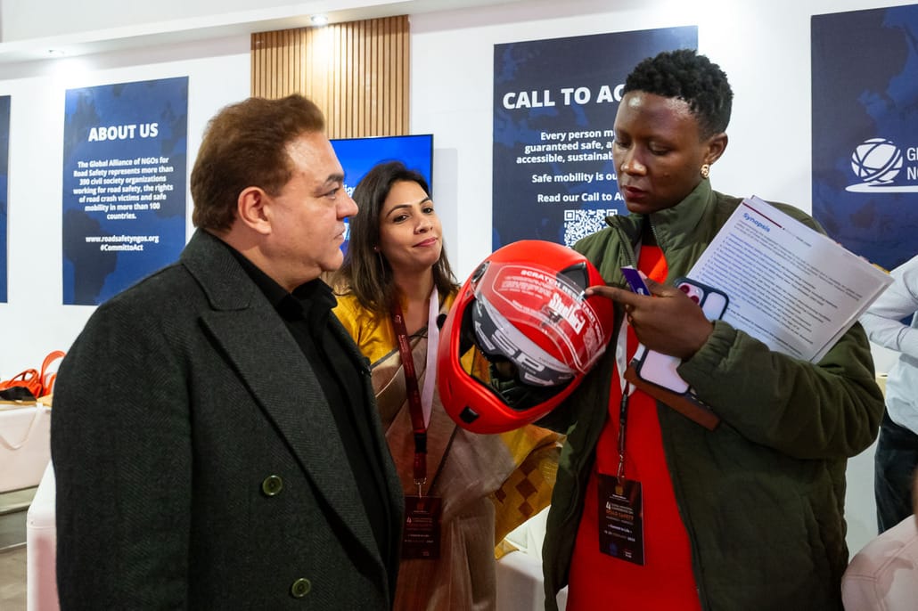 Global Conference on Road Safety