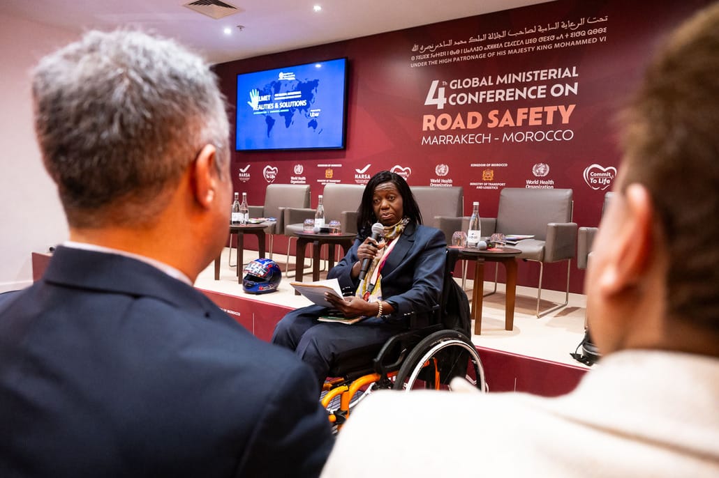 Global Conference on Road Safety