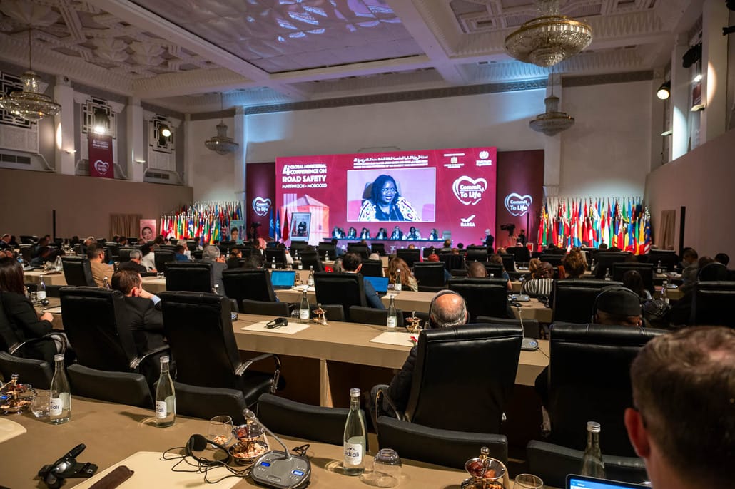 Global Conference on Road Safety
