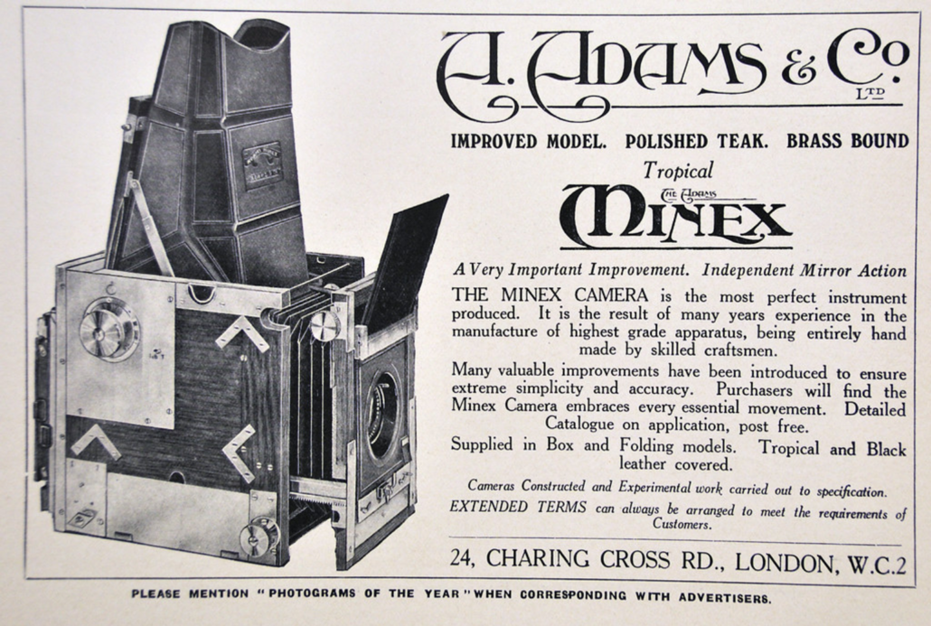 Adams Co Camera