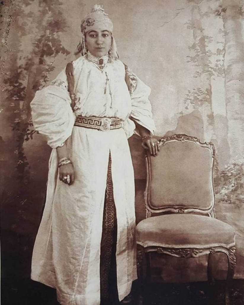Lalla Zineb El Mokri